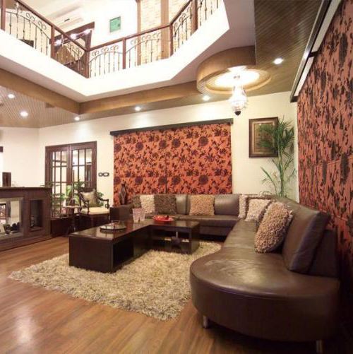 PRIVATE RESIDENCE - LAHORE